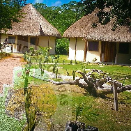 Servicios Turisticos Garra De Jaguar Conhuas Eksteriør bilde