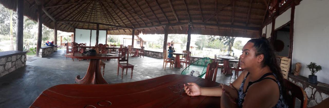 Servicios Turisticos Garra De Jaguar Conhuas Eksteriør bilde