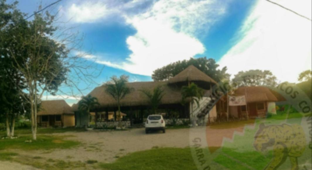 Servicios Turisticos Garra De Jaguar Conhuas Eksteriør bilde