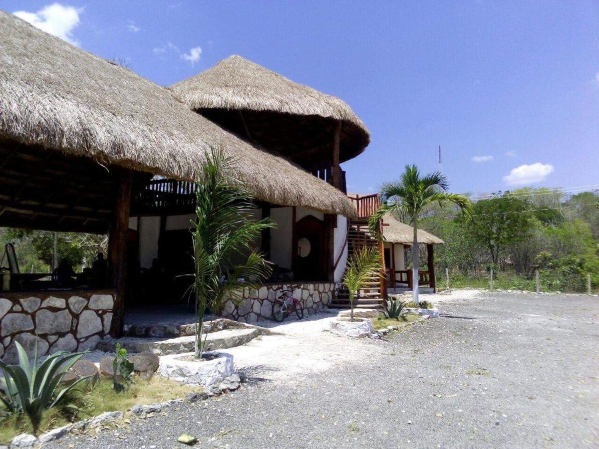 Servicios Turisticos Garra De Jaguar Conhuas Eksteriør bilde