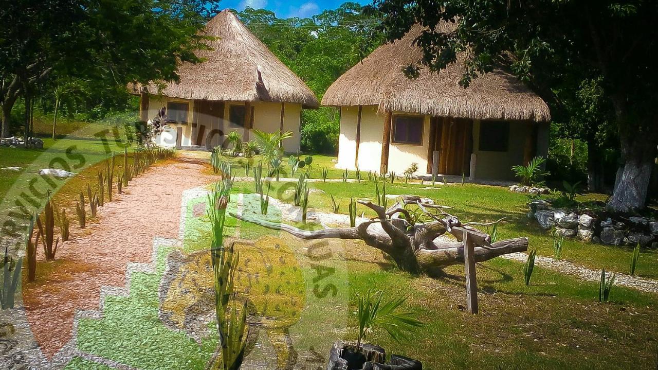 Servicios Turisticos Garra De Jaguar Conhuas Eksteriør bilde