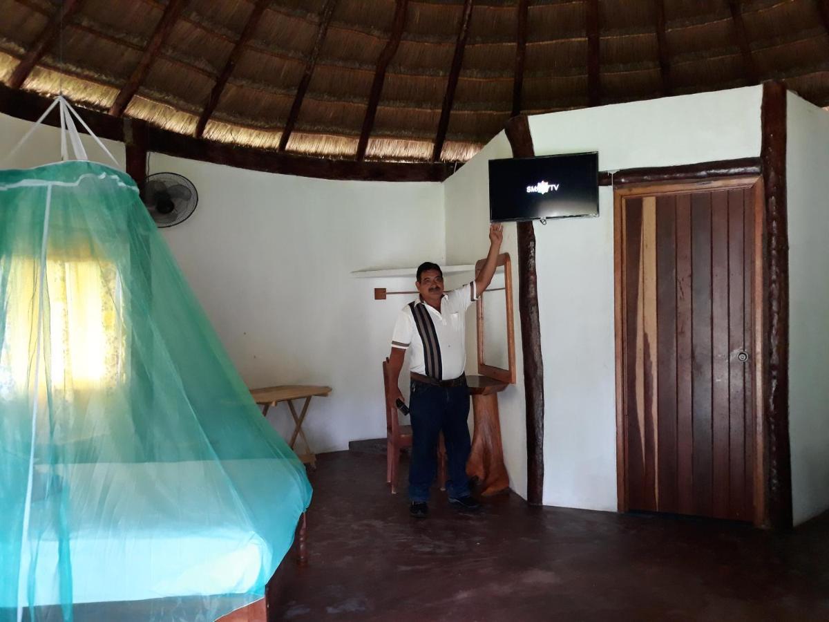 Servicios Turisticos Garra De Jaguar Conhuas Eksteriør bilde