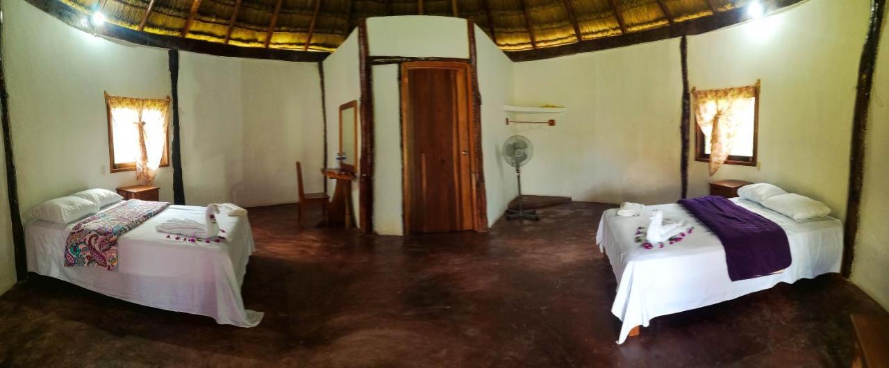 Servicios Turisticos Garra De Jaguar Conhuas Eksteriør bilde